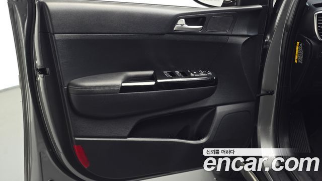 Kia Sportage The Bold Diesel 1.6 2WD Noblesse 2019 — фото 24