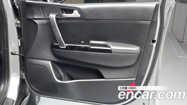 Kia Sportage The Bold Diesel 1.6 2WD Noblesse 2019 — фото 25