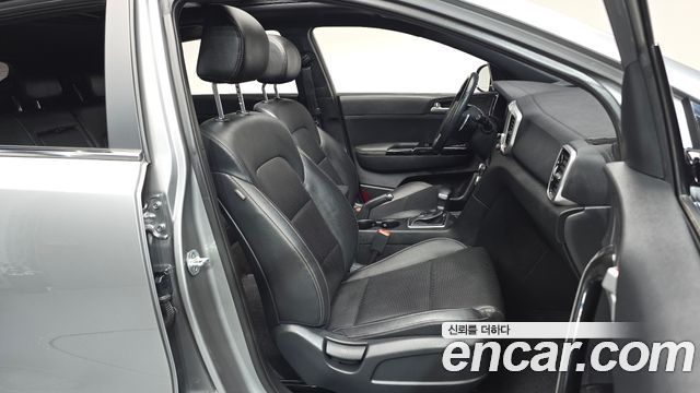 Kia Sportage The Bold Diesel 1.6 2WD Noblesse 2019 — фото 26