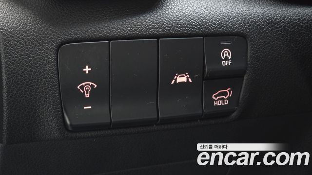 Kia Sportage The Bold Diesel 1.6 2WD Noblesse 2019 — фото 29