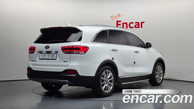 Kia Sorento Diesel 2.2 2WD Noblesse Special 2015 — фото 2