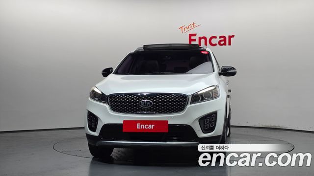 Kia Sorento Diesel 2.2 2WD Noblesse Special 2015 — фото 3
