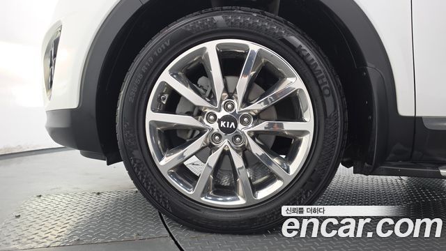 Kia Sorento Diesel 2.2 2WD Noblesse Special 2015 — фото 5