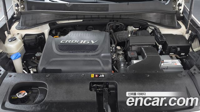Kia Sorento Diesel 2.2 2WD Noblesse Special 2015 — фото 6