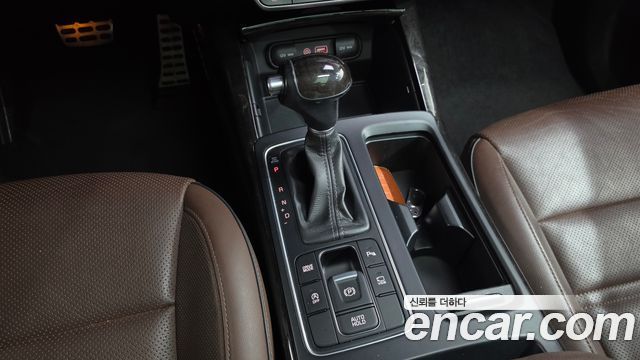 Kia Sorento Diesel 2.2 2WD Noblesse Special 2015 — фото 9