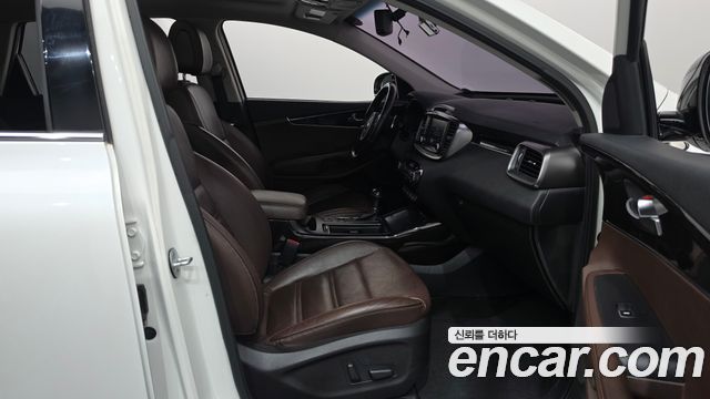Kia Sorento Diesel 2.2 2WD Noblesse Special 2015 — фото 15