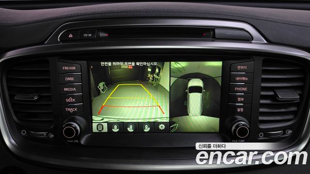 Kia Sorento Diesel 2.2 2WD Noblesse Special 2015 — фото 19
