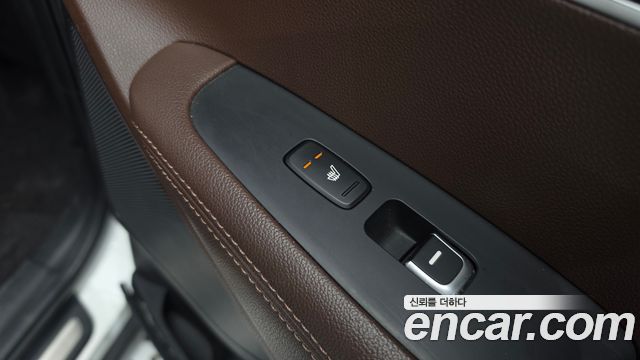 Kia Sorento Diesel 2.2 2WD Noblesse Special 2015 — фото 23