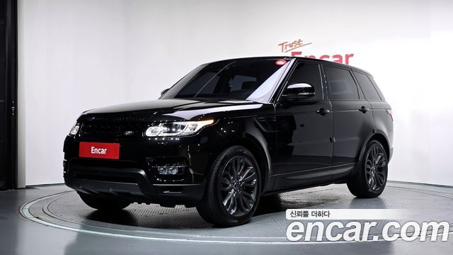 Land Rover Range Rover Sport (II) 3.0 SDV6 HSE Dynamic