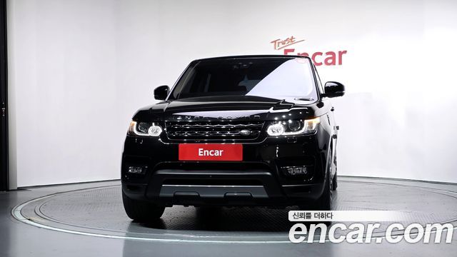 Land Rover Range Rover Sport (II) 3.0 SDV6 HSE Dynamic 2017 — фото 3