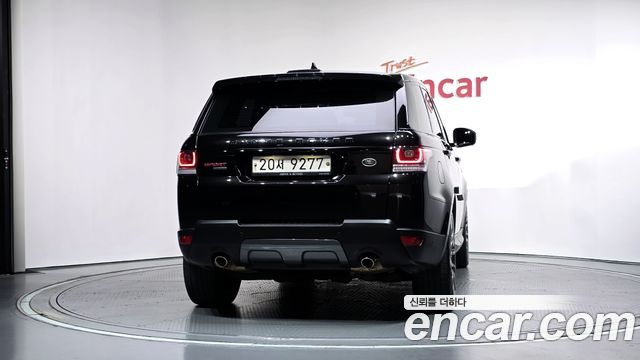 Land Rover Range Rover Sport (II) 3.0 SDV6 HSE Dynamic 2017 — фото 4