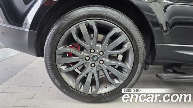 Land Rover Range Rover Sport (II) 3.0 SDV6 HSE Dynamic 2017 — фото 5
