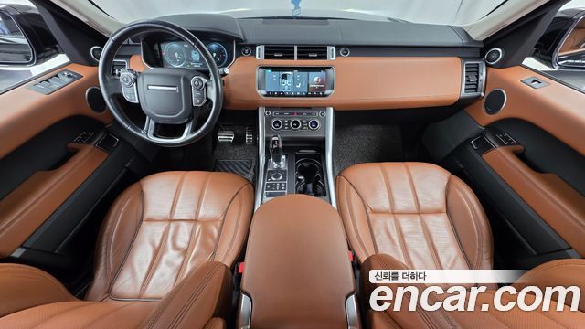 Land Rover Range Rover Sport (II) 3.0 SDV6 HSE Dynamic 2017 — фото 7
