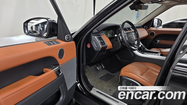 Land Rover Range Rover Sport (II) 3.0 SDV6 HSE Dynamic 2017 — фото 10