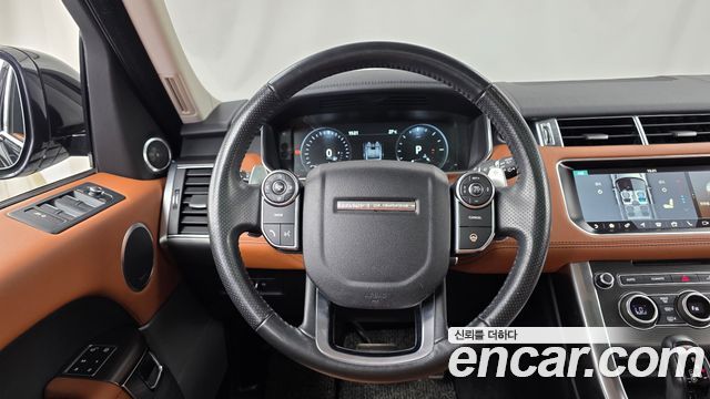 Land Rover Range Rover Sport (II) 3.0 SDV6 HSE Dynamic 2017 — фото 12