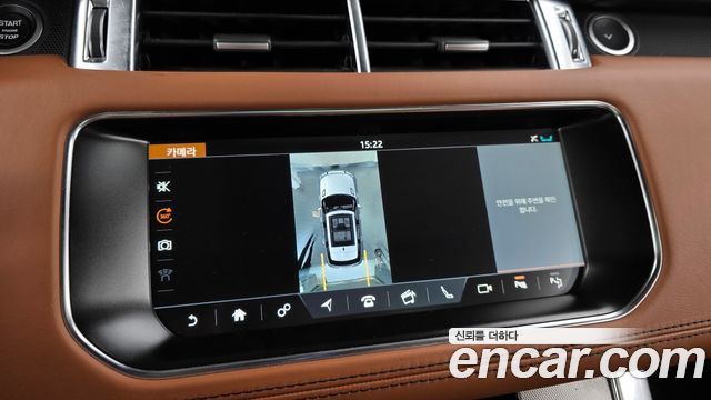Land Rover Range Rover Sport (II) 3.0 SDV6 HSE Dynamic 2017 — фото 14
