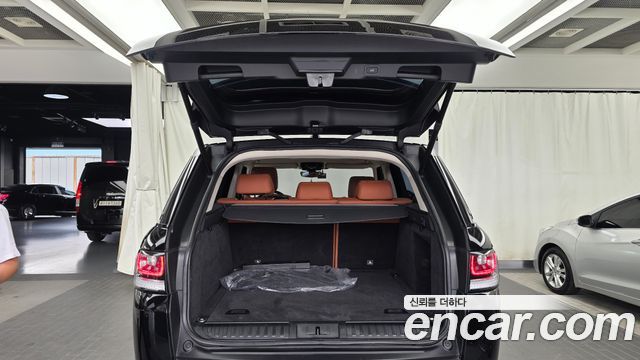 Land Rover Range Rover Sport (II) 3.0 SDV6 HSE Dynamic 2017 — фото 20