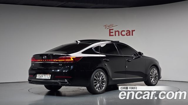 Kia K7 Premier 3.0 GDI Signature 2020 — фото 2