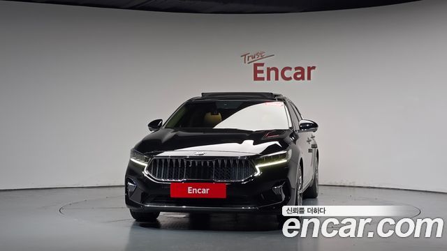 Kia K7 Premier 3.0 GDI Signature 2020 — фото 3