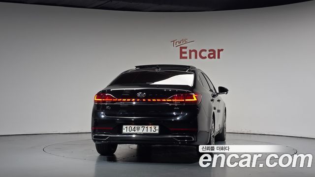 Kia K7 Premier 3.0 GDI Signature 2020 — фото 4