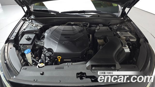 Kia K7 Premier 3.0 GDI Signature 2020 — фото 6
