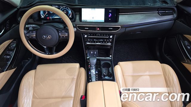 Kia K7 Premier 3.0 GDI Signature 2020 — фото 7