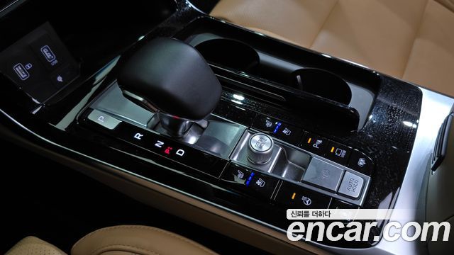 Kia K7 Premier 3.0 GDI Signature 2020 — фото 9