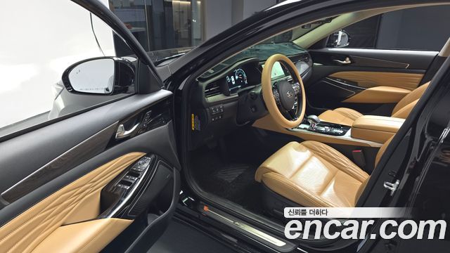 Kia K7 Premier 3.0 GDI Signature 2020 — фото 10
