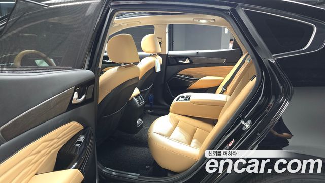 Kia K7 Premier 3.0 GDI Signature 2020 — фото 11
