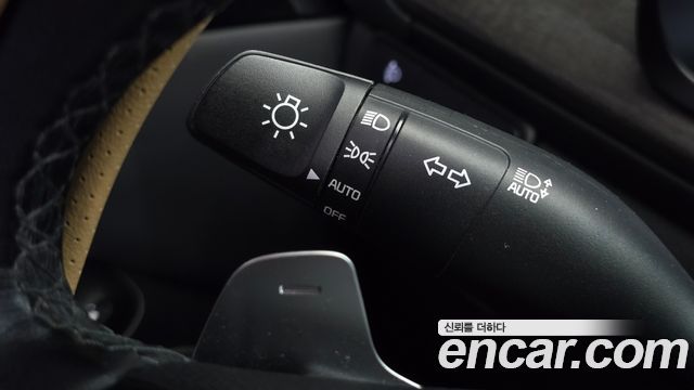 Kia K7 Premier 3.0 GDI Signature 2020 — фото 13