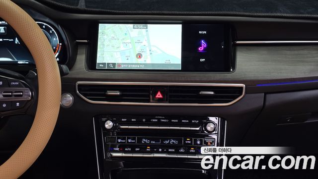 Kia K7 Premier 3.0 GDI Signature 2020 — фото 15