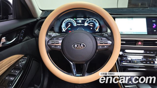 Kia K7 Premier 3.0 GDI Signature 2020 — фото 16