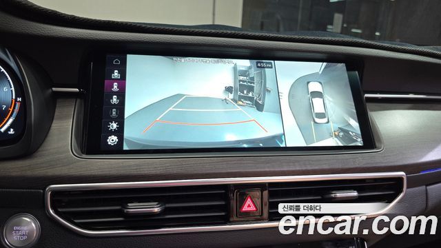 Kia K7 Premier 3.0 GDI Signature 2020 — фото 17
