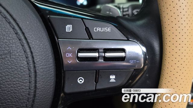 Kia K7 Premier 3.0 GDI Signature 2020 — фото 20