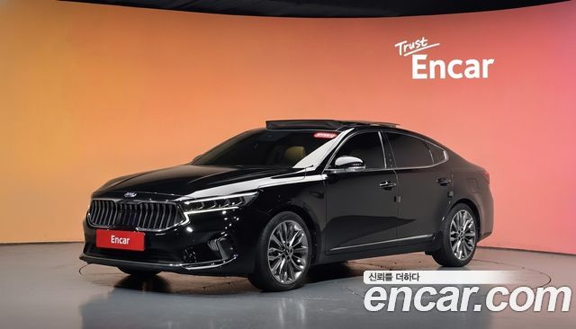 Kia K7 Premier 3.0 GDI Signature