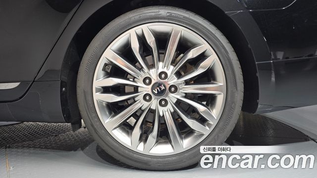 Kia K7 Premier 3.0 GDI Signature 2020 — фото 21