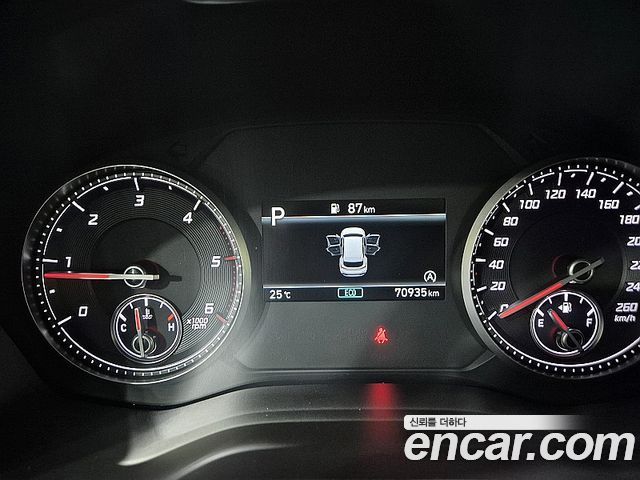 Hyundai Santa Fe Diesel 2.2 2WD Premium Choice 2021 — фото 6