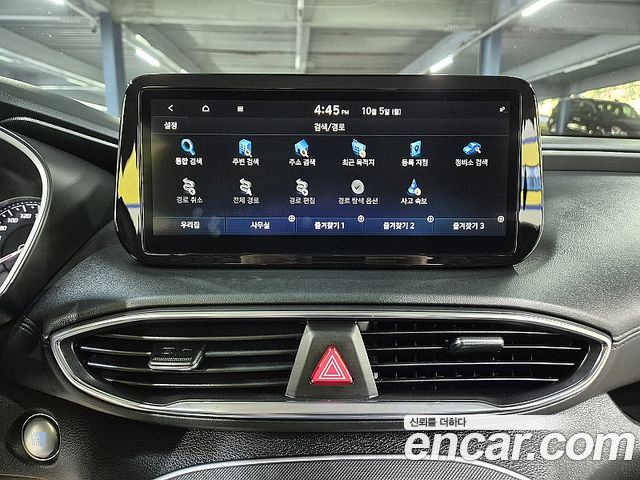Hyundai Santa Fe Diesel 2.2 2WD Premium Choice 2021 — фото 8