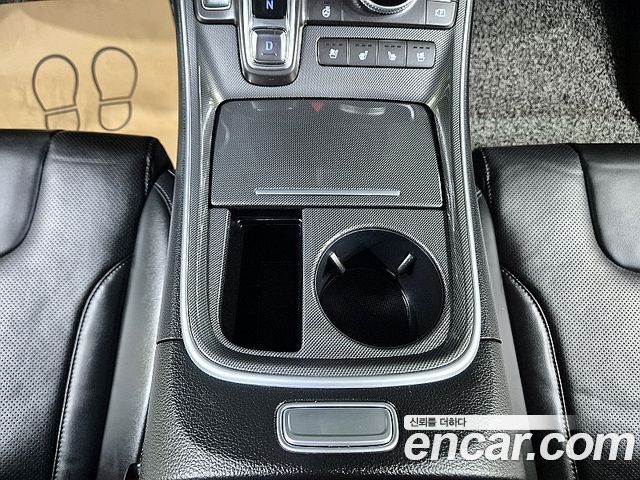 Hyundai Santa Fe Diesel 2.2 2WD Premium Choice 2021 — фото 10