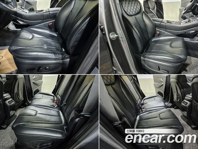 Hyundai Santa Fe Diesel 2.2 2WD Premium Choice 2021 — фото 15
