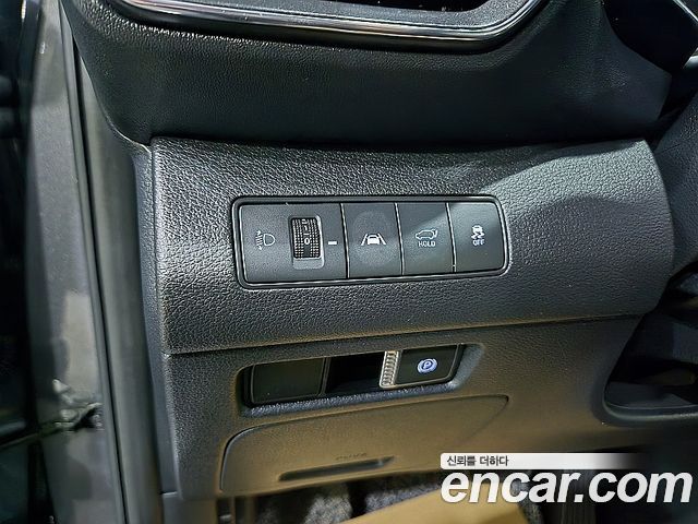 Hyundai Santa Fe Diesel 2.2 2WD Premium Choice 2021 — фото 17