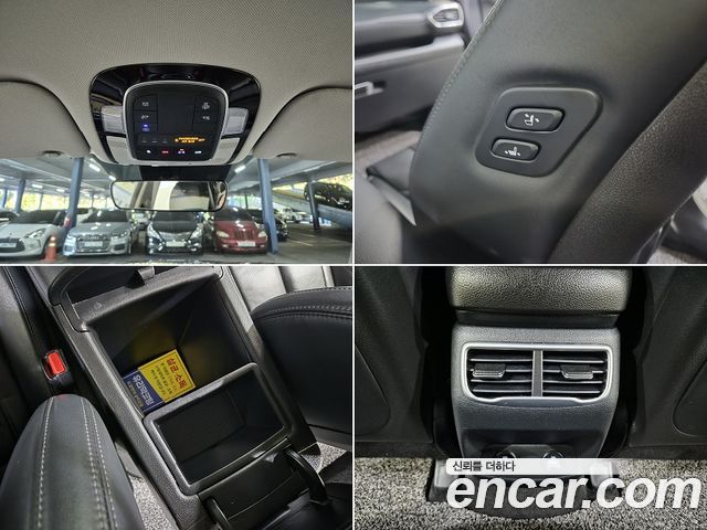 Hyundai Santa Fe Diesel 2.2 2WD Premium Choice 2021 — фото 18