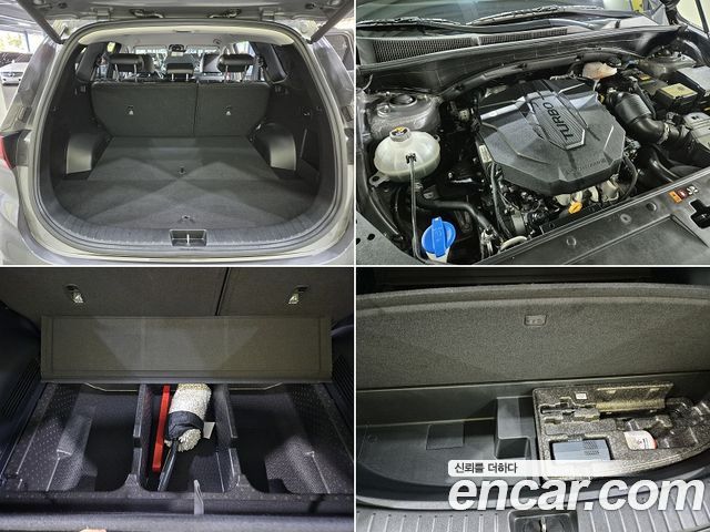 Hyundai Santa Fe Diesel 2.2 2WD Premium Choice 2021 — фото 19