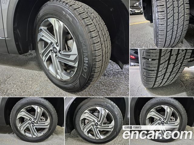 Hyundai Santa Fe Diesel 2.2 2WD Premium Choice 2021 — фото 20