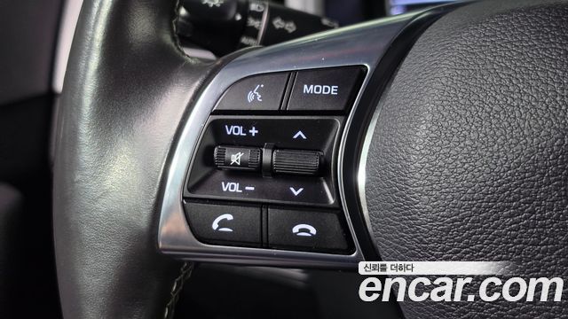 Hyundai Sonata New Rise LPI Modern 2018 — фото 14