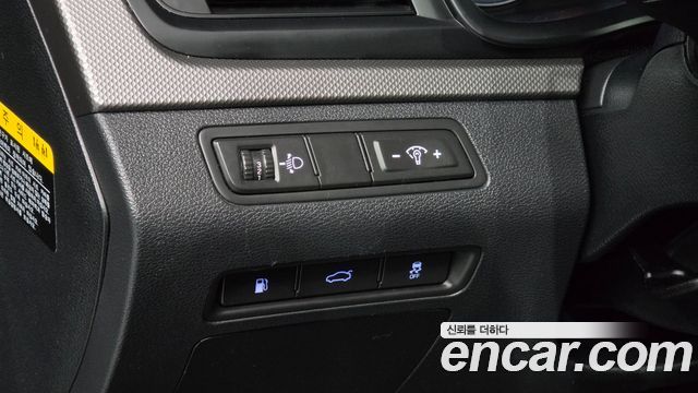 Hyundai Sonata New Rise LPI Modern 2018 — фото 18