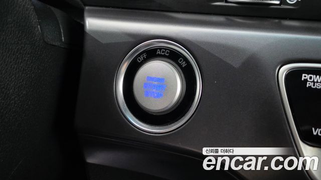 Hyundai Sonata New Rise LPI Modern 2018 — фото 19