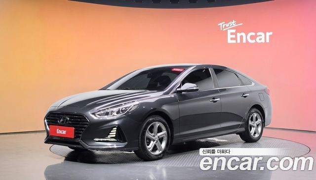 Hyundai Sonata New Rise LPI Modern