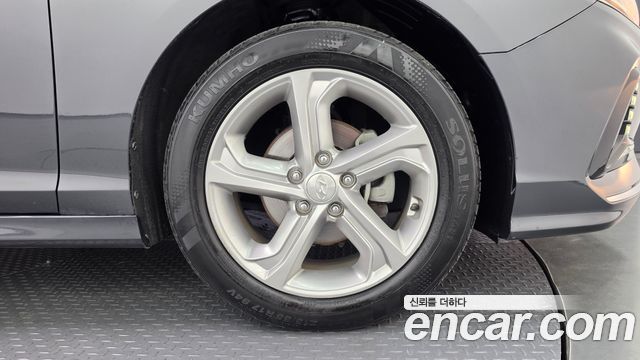 Hyundai Sonata New Rise LPI Modern 2018 — фото 21
