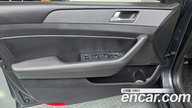 Hyundai Sonata New Rise LPI Modern 2018 — фото 24